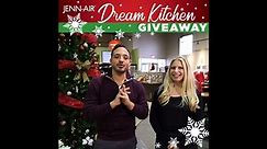 Jenn-Air Dream Kitchen Giveaway