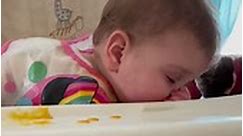 Caught Baby Bee falling asleep lol #hearingloss #pku #pkuawareness | Princess Bella, Superman JJ & Baby Bee