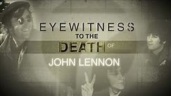 Eyewitness to the Death of John Lennon | WABC-TV Special