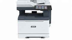 Xerox VersaLink C415/DN - Multifunction printer - color - laser - Legal (8.5 in x 14 in) (original) - Legal (media) - up to 42 ppm (copying) - up to 42 ppm (printing) - 251 sheets - 33.6 Kbps - USB 2.0, Gigabit LAN, USB host, NFC | Dell USA
