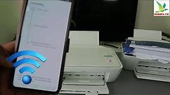 How To Connect HP Printer To Wireless Network