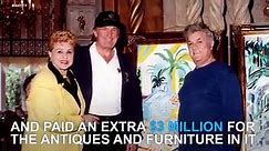 A look inside Donald Trump’s Mar-a-Lago mansion
