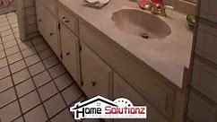 Upgrade your bathroom aesthetics and functionality with a personalized touch by investing in a customized bathroom cabinet. #HomeSolutionz Visit https://homesolutionz.com/smp 🏠 Full Home Remodel 🏠 Home Additions 🍽️ Kitchen Remodel 🛁 Bathroom Remodel 🍽️ Cabinets ☑️ Quartz & Granite Countertops 🔲 Tile Showers 🔲 Flooring 🧱 Drywall & Texture 🎨 Interior Paint 💧 Plumbing & Electrical | Home Solutionz - Queen Creek