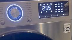 LG washing machine test mode - خبير الاجهزة Ahmed Ali DIY