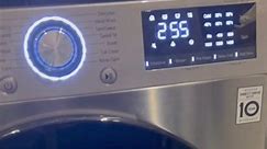 LG washing machine test mode - خبير الاجهزة Ahmed Ali DIY