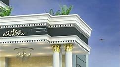 Classic House Elevation Design Idea