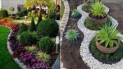 2023 home garden landscaping ideas Backyard Patio Design