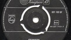 Frankie Laine - Granada / I Let Her Go