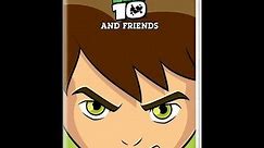 Opening To Ben 10 And Friends 2014 DVD