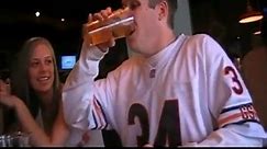 This Dude Chugs Beer Like Its Water
