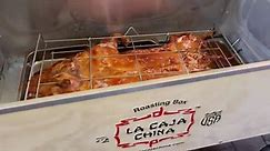 La Caja China Whole Pig Roast