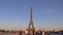 Eiffel Tower reopens after three months with new coronavirus precautions