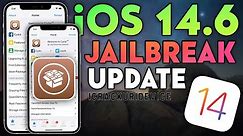 Jailbreak iOS 14.6 Update - WHAT YOU NEED TO KNOW!
