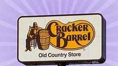 The #1 Unhealthiest Cracker Barrel Order, According to a Dietitian