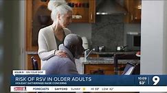 Older adults amongst the most susceptible to RSV