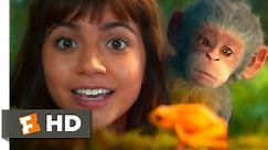 Dora and the Lost City of Gold (2019) - Today's Adventure Scene (1/10) | Movieclips