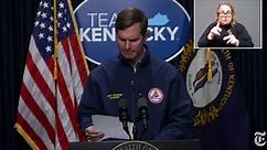 Deadly Tornadoes Kill at Least 64 in Kentucky, Governor Says