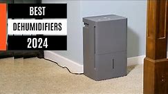 Best Dehumidifiers 2024, Tested and Reviewed
