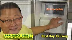 Appliance Direct AD-0821-15 "Next Day info"
