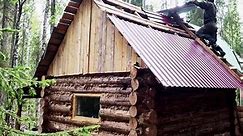 Log Cabin Life- Building the Perfect Roof.
