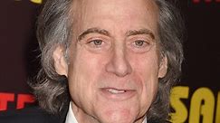 Richard Lewis is "finished" with stand-up comedy after being diagnosed with Parkinson's Disease