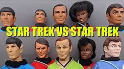 MEGO Star Trek 1974 VS New MEGO Star Trek - The Dan Classic Show