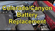 How to Replace Your GMC Canyon Battery: Tips and Tricks