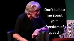 Roger Waters, Palestinians wish you... - Women For Palestine
