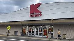STORE CLOSING TOUR of Kmart in Westwood, NJ