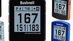 The Bushnell Phantom 2 GPS is simplicity at its finest