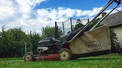 How to Dispose of Old Lawn Mowers | LoadUp
