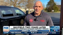 Mayfield, Kentucky Sees 'Pain And Progress' 2 Years After Tornado