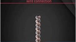 Electrical - Copper and aluminum wire connection...
