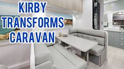 Watch Kirby Avalir 2 Portable Shampooer Transform Caravan Cleaning In The Future!