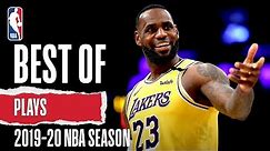 Best of Plays | 2019-20 NBA Season