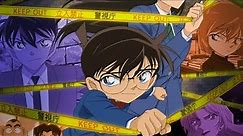 DETECTIVE CONAN 10 HOURS | OPENING THEME