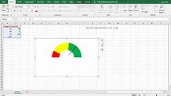 Gauge Chart in Microsoft Excel - Developer Publish