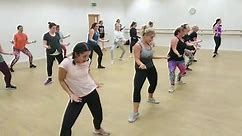 Elite Studios - So here was our Adult Urban Funk class...