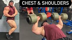 Growing Season | Chest and Shoulders Workout