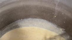 Making a homemade cheese sauce... - Izolas Country Cooking