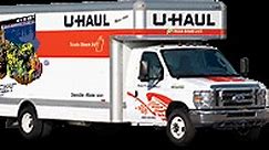 20ft Moving Truck Rental | U-Haul