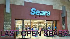Shopping at One of the Last Open Sears Stores - Newport Centre Mall Jersey City, NJ