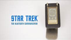 Star Trek: TOS Bluetooth® Communicator from ThinkGeek