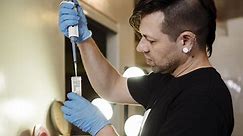 This biohacker is making a DIY Covid vaccine, and he is in a hurry