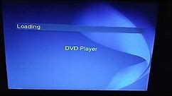 Sony DVD Player on Sylvania Portable DVD Player (Version 2)