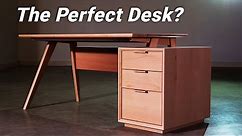 How to Build a Desk - Woodworking