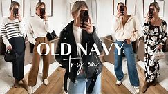 $1200 OLD NAVY HAUL | 30% OFF SALE!!