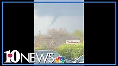 Breaking weather: Tornado warnings in East Tennessee