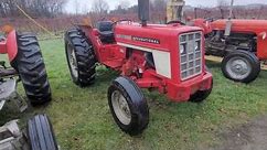Good Used Farm Tractors for Sale at Auction | Wheeler Auctioneering