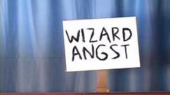 Potter Puppet Pals: Wizard Angst